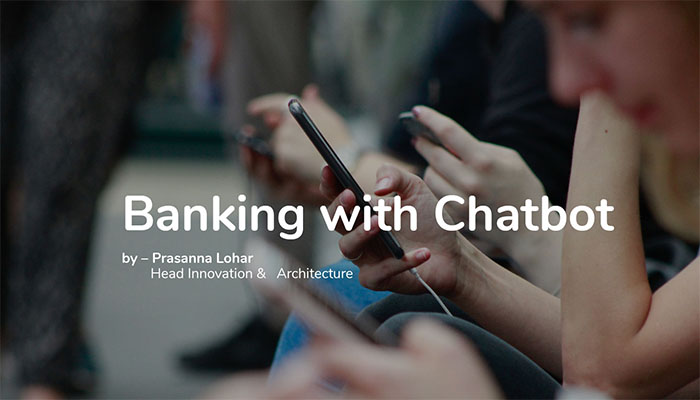 Banking with Chatbot