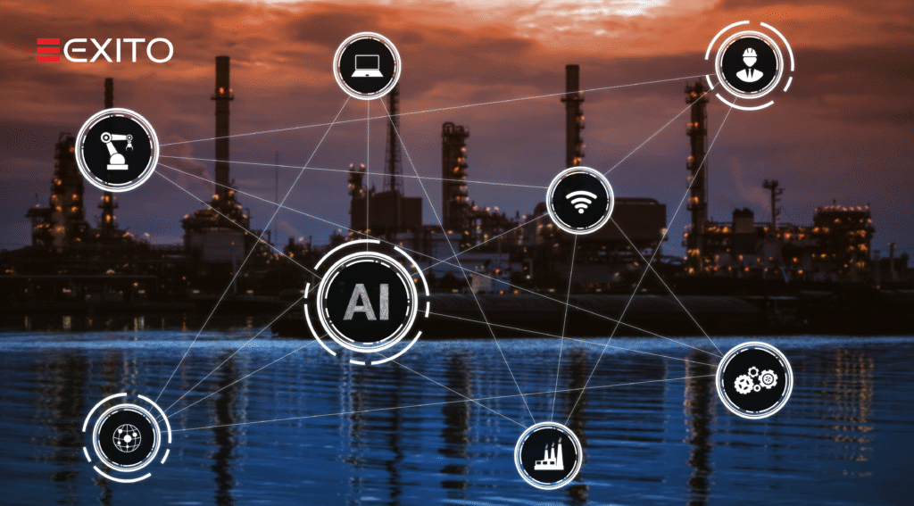 How is AI in Oil and Gas industry driving transformation across ...