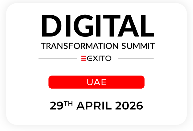 Digital Transformation Summit, India