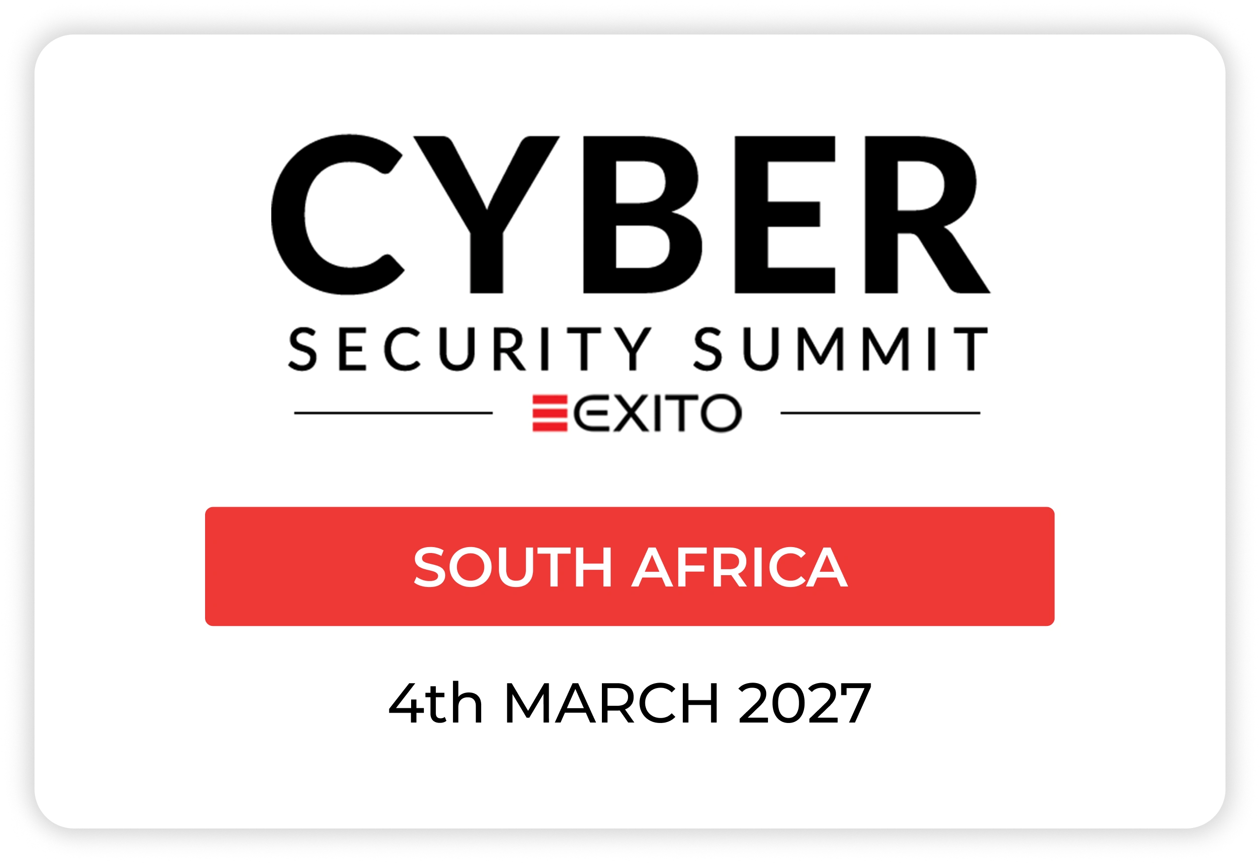 cyber security summit south africa