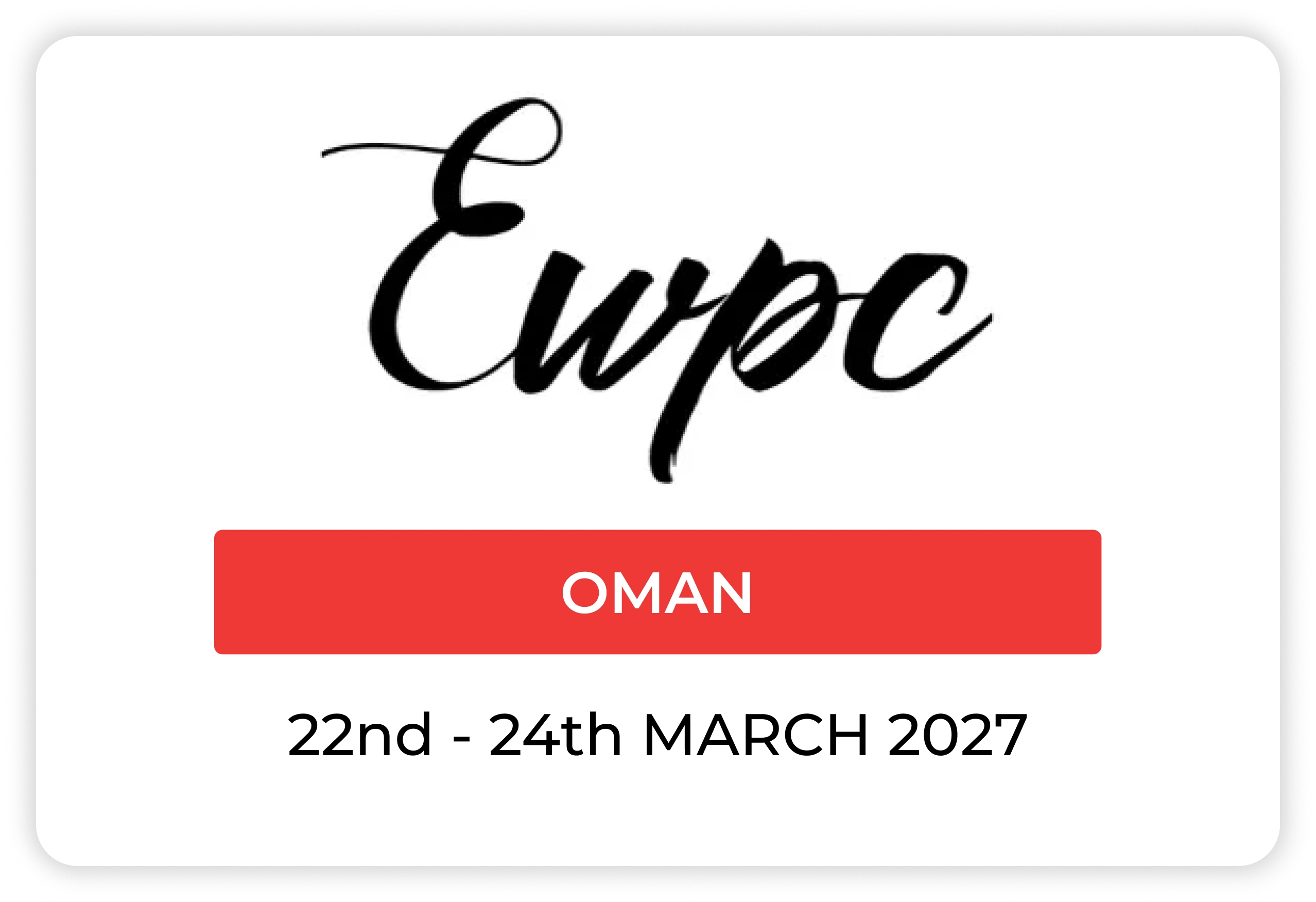 exotic wedding planning conference oman